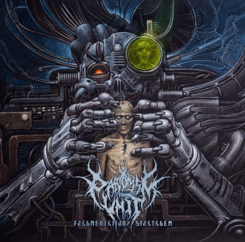 Paroxysm Unit : Fragmentation - Stratagem